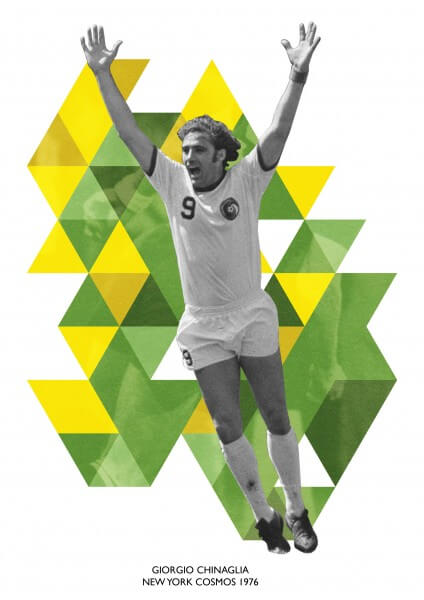 New York Cosmos Posters