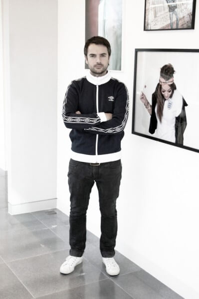 Photoshoot for View2 Magazine