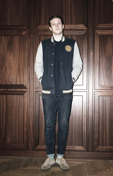 Photoshoot for View2 Magazine