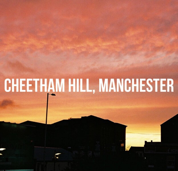 Manchester Street Signs