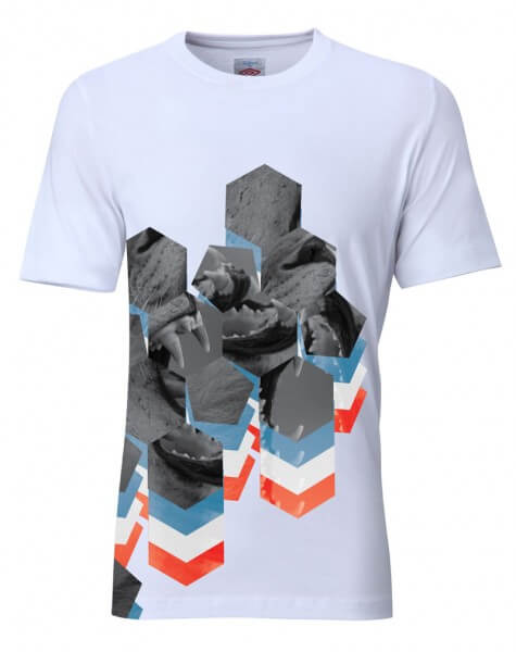 Designs For The Umbro Tee Shop