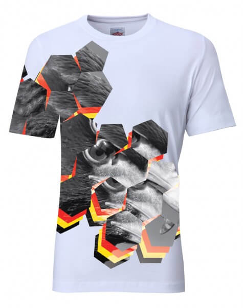 Designs For The Umbro Tee Shop