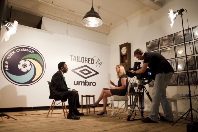 Rebranding of Umbro Dale St