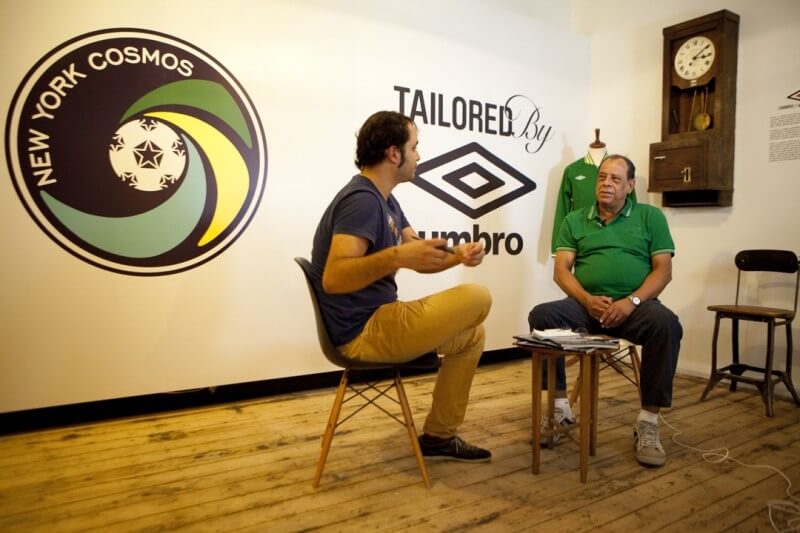 Rebranding of Umbro Dale St