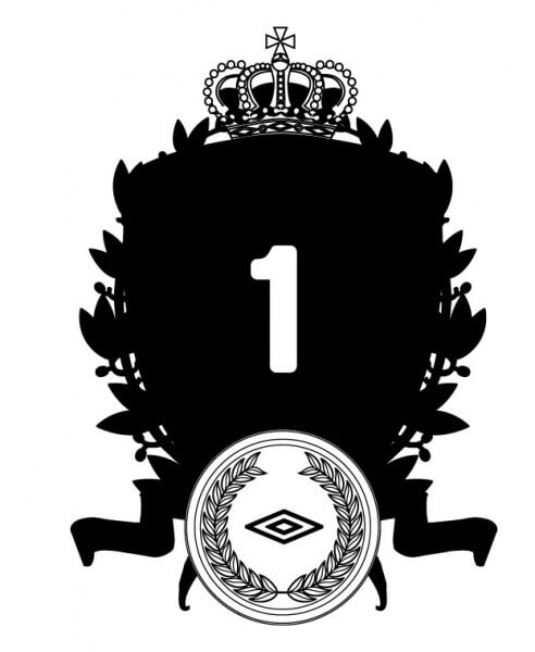 Umbro Trophy Logo's
