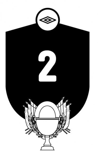 Umbro Trophy Logo's