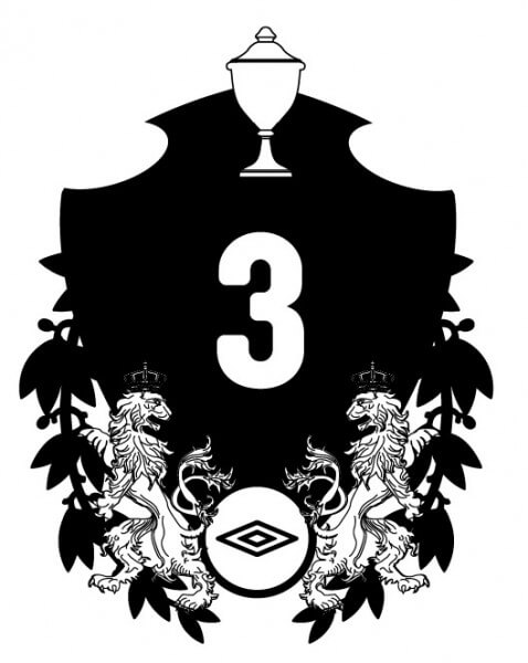 Umbro Trophy Logo's