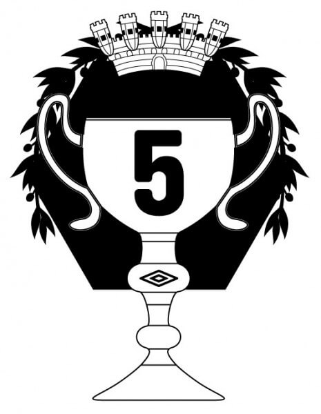 Umbro Trophy Logo's